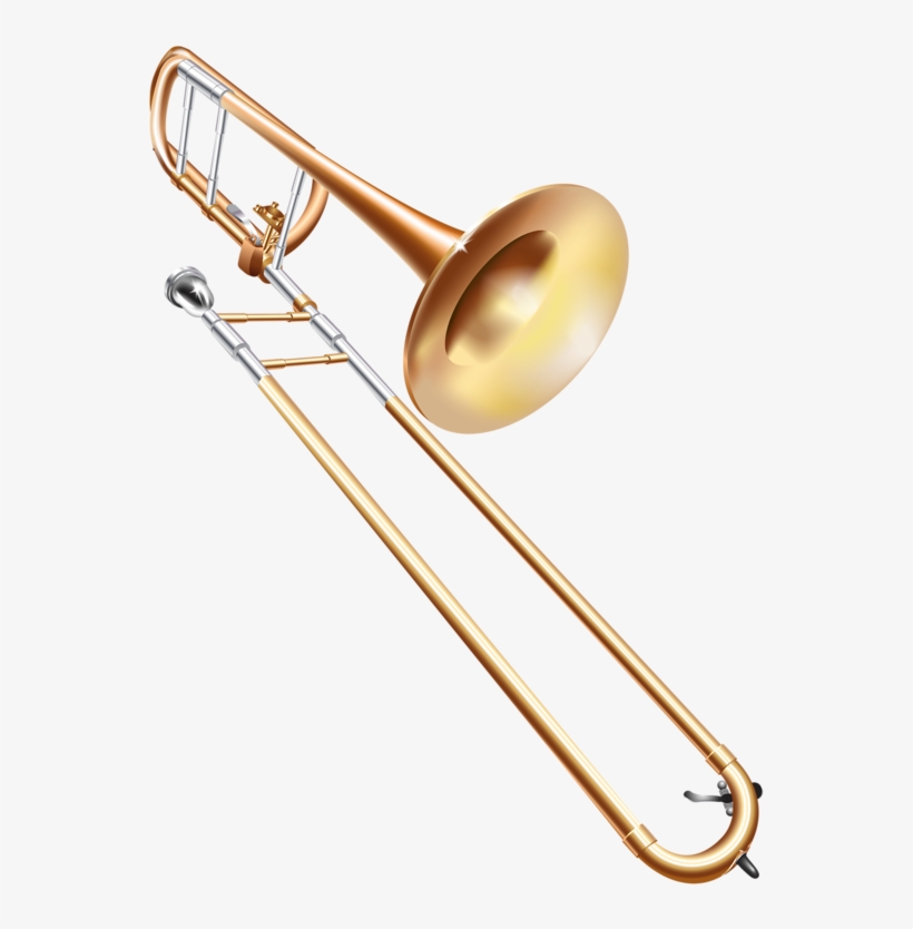 7 - Imagenes De Trompetas En .png, transparent png download