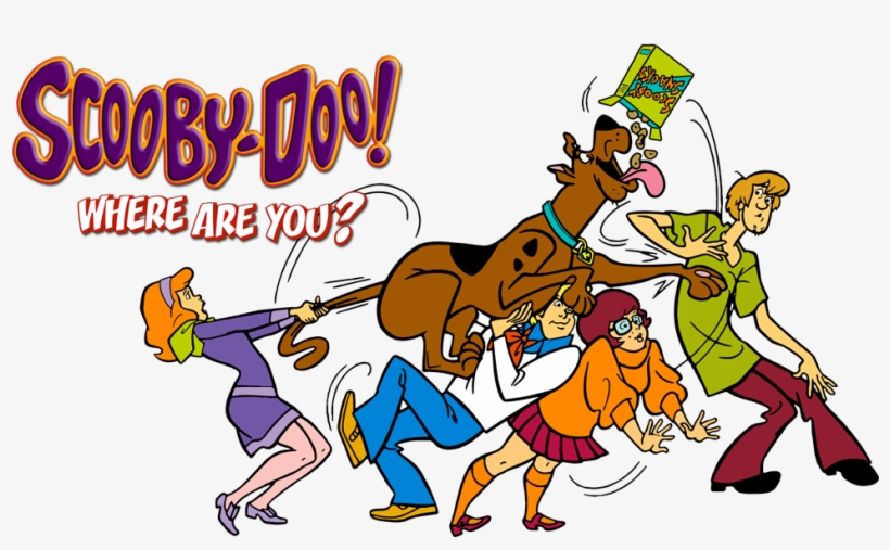 Scooby-doo, Where Are You Image - Transparent Scooby Doo Png, transparent png download