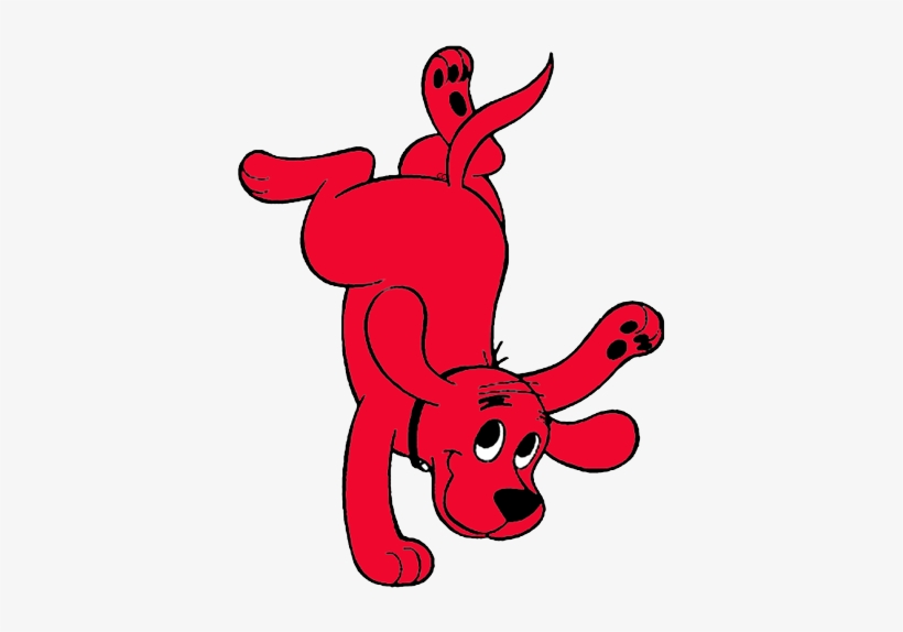 Clifford, transparent png download