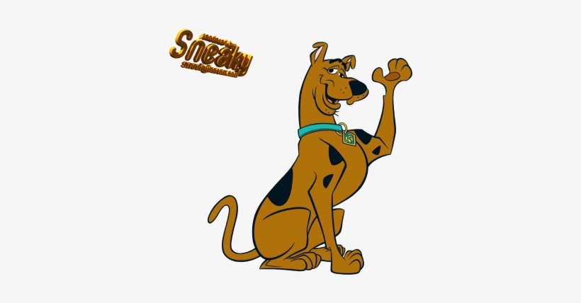 Scooby Doo - Scooby Doo Oh Yeah, transparent png download