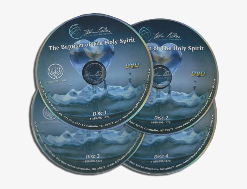 The Baptism Of The Holy Spirit - Water Heart, transparent png download