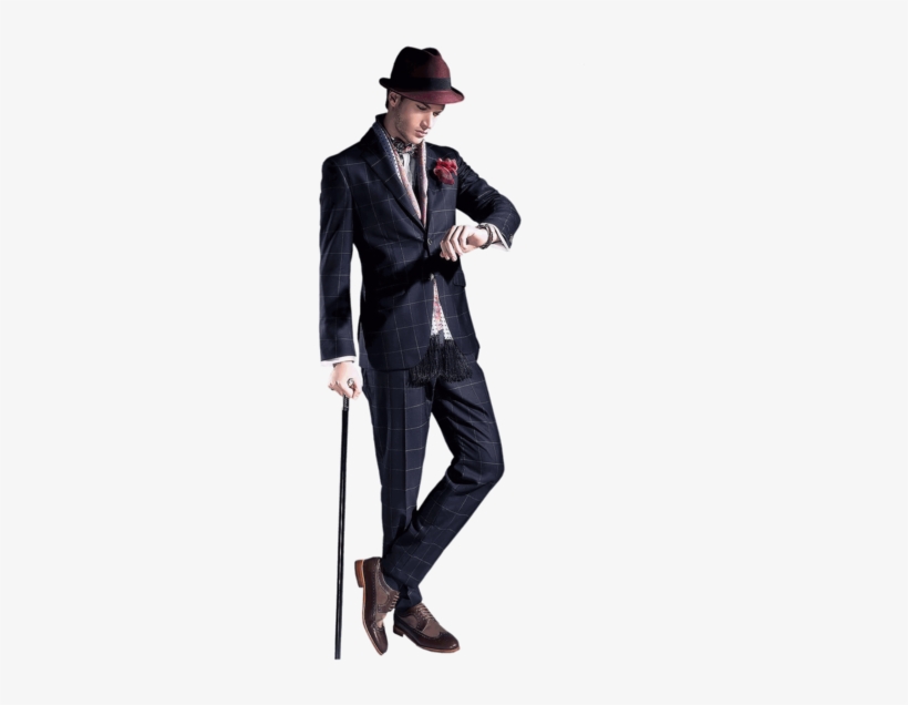Share This Image - Man In Suit Png, transparent png download