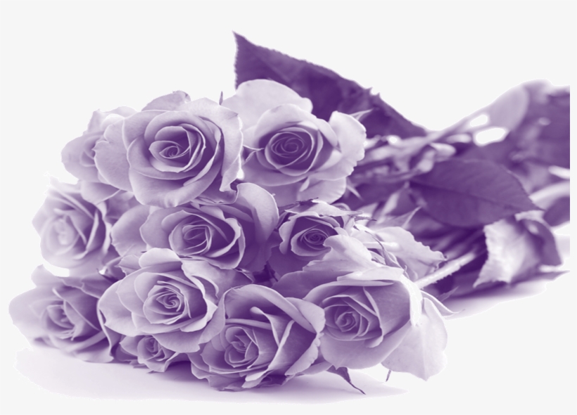 Happy Mothers Day Purple Flowers - Mother's Day Flowers Png, transparent png download