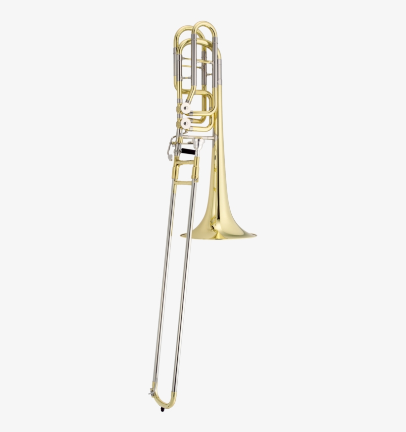 Series 1180 Bass Trombone In Bb/f/gb/d - Jupiter Jtb1180 Performance Series Bass Trombone, transparent png download