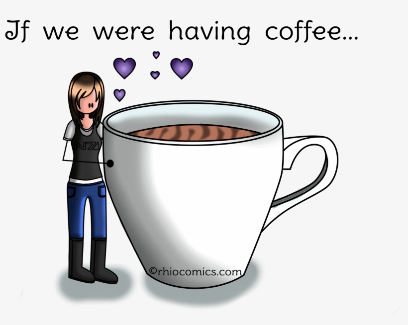 Coffee3 - Cup, transparent png download