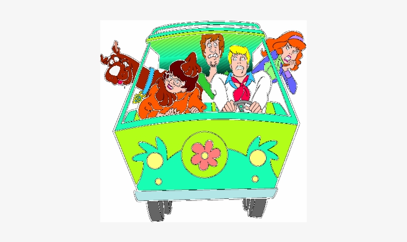 Premium Vectors - Scooby Doo Hd 7 Birthday, transparent png download