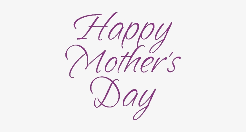 Treat - Happy Mothers Day Png Transparent, transparent png download