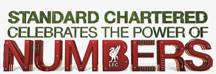 Celebrating Liverpool Fc's 125th Anniversary, Standard - Liverpool F.c., transparent png download