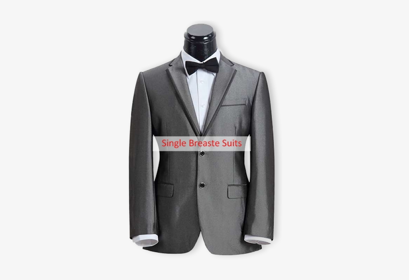 Single-suit - Suit, transparent png download