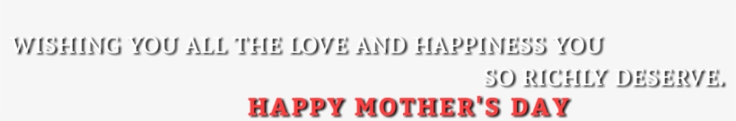 Special Png For Mothers Day 《《 By Randhir 》》 - Shirt, transparent png download