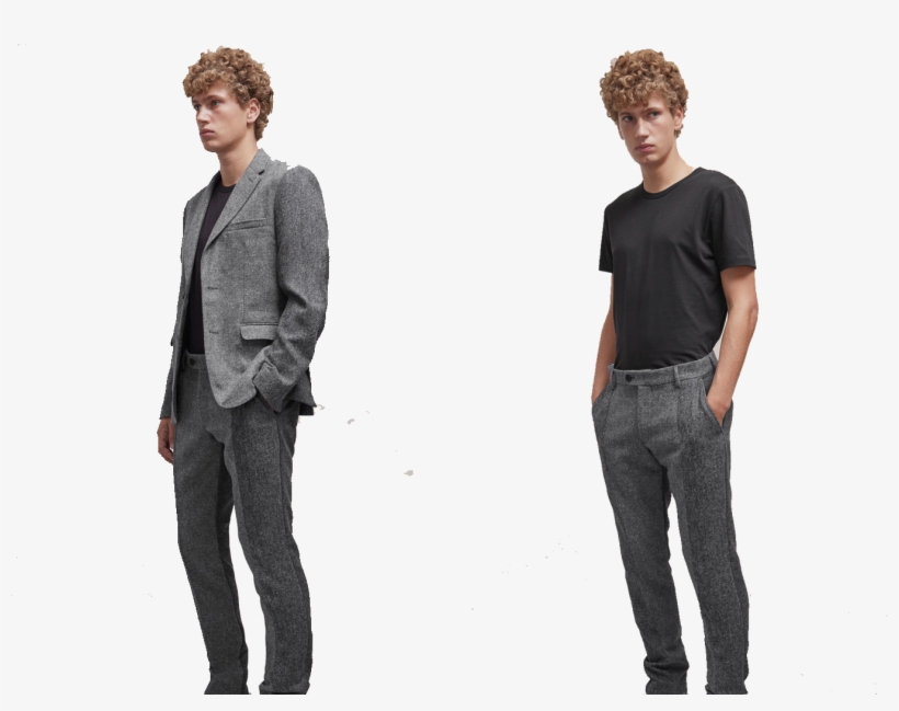 Jacket - - Wool, transparent png download