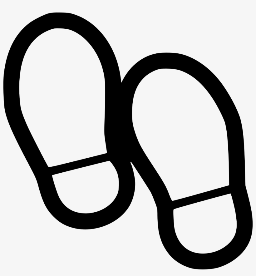 Footsteps - - Portable Network Graphics, transparent png download