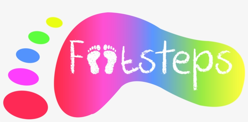 Http - //footstepspreschool - Co - Za/wp Transp - Footsteps, transparent png download
