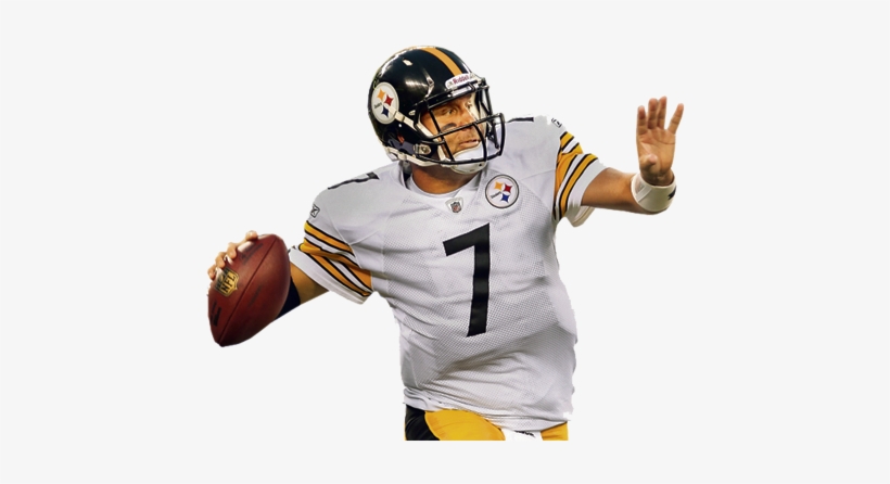 Photographs By Reuters - Ben Roethlisberger Steelers Png, transparent png download