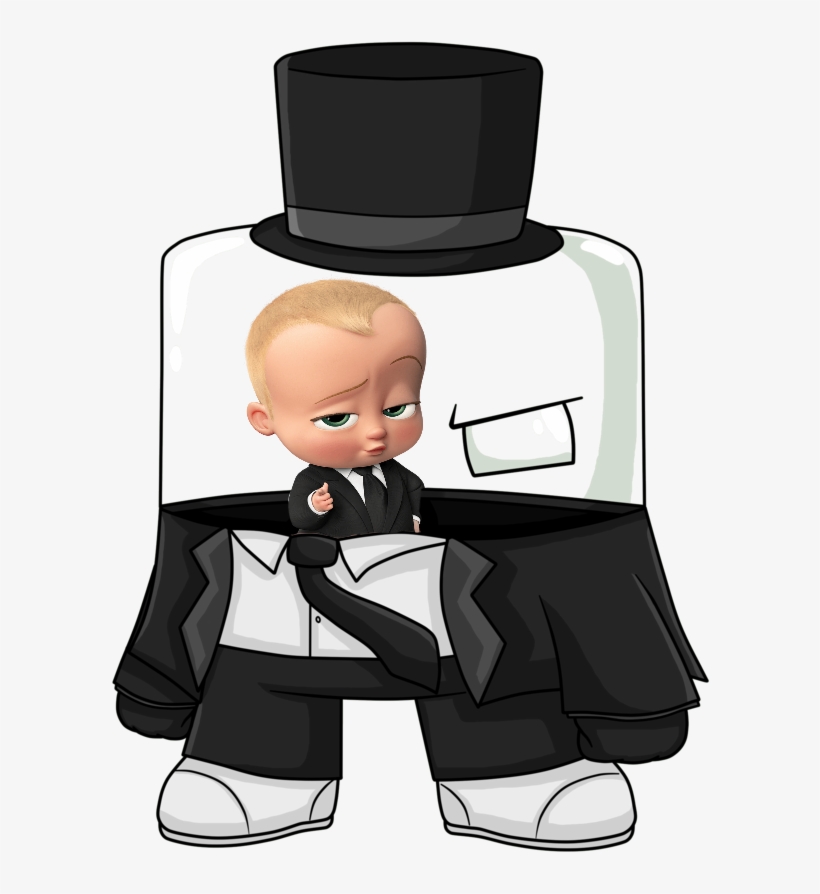 Boss Baby Junior Novelization (boss Baby Movie), transparent png download