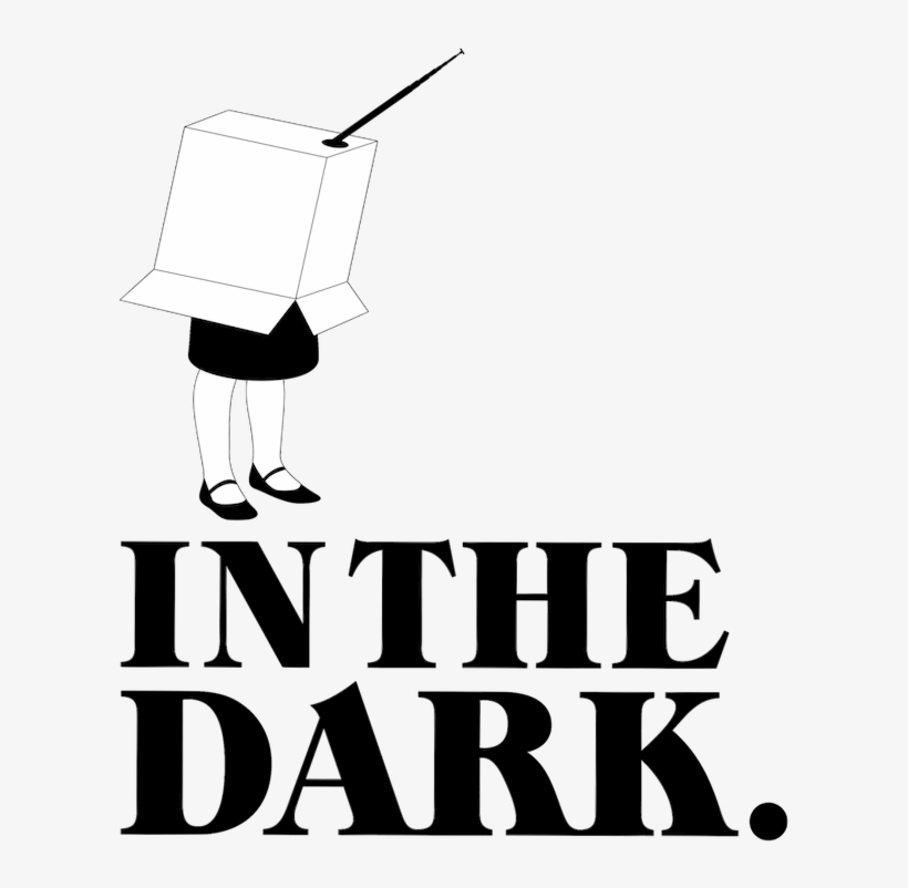 Distancing Clipart Footsteps - Inthe Dark, transparent png download