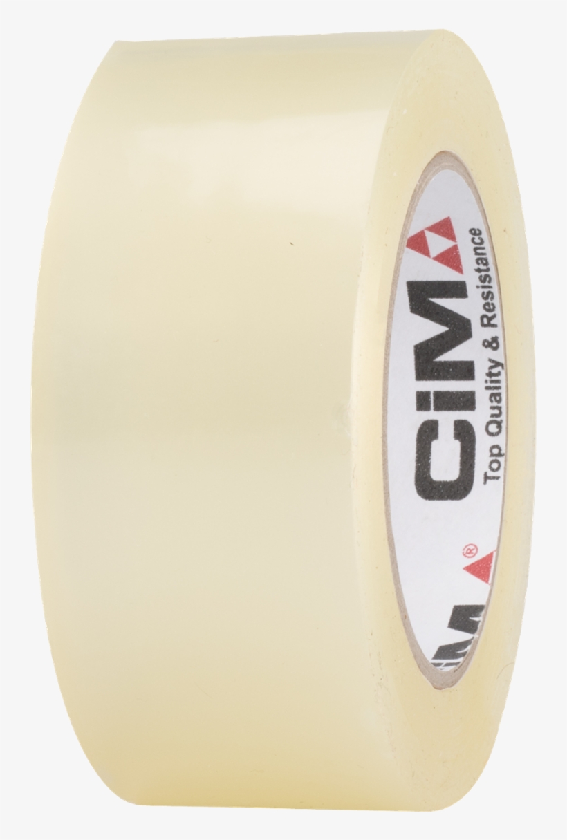 Hot Melt Bopp Transparent Adhesive Tape - Label, transparent png download