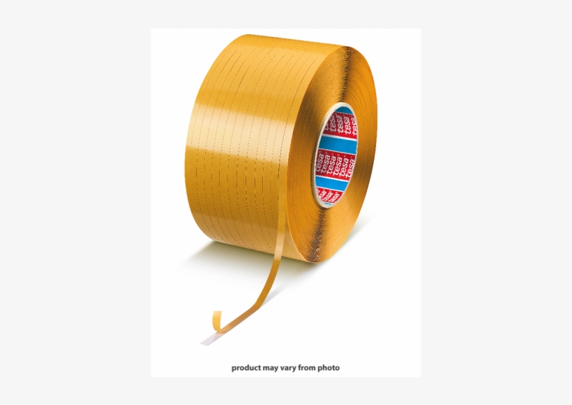 Bt 4864 Transparent Double Sided Filmic Tape - Tesa Double-face Forte Adhésion - Largeur: 6 Mm, transparent png download