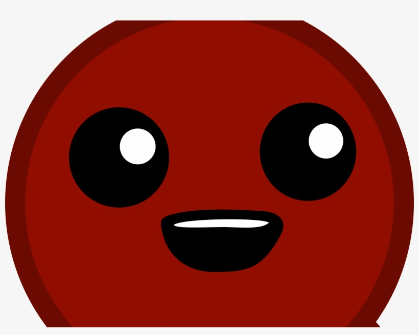 Super Meat Boy Yo Se Que Te La Aguantas - Super Meat Boy, transparent png download