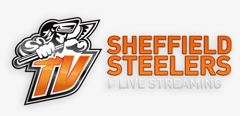 Steelers Tv Live - Sheffield Steelers, transparent png download