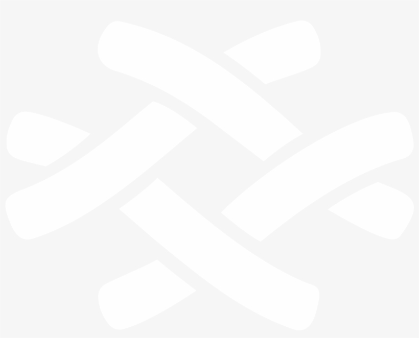 Fabric Logo Black And White - Tesco White Logo, transparent png download