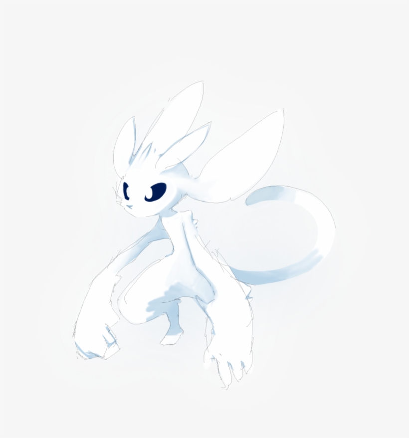 A Transparent Ori For Your Blog - Cartoon, transparent png download