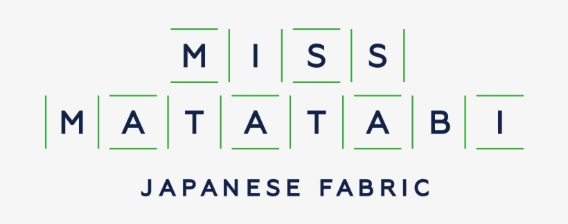 Miss Matatabi Japanese Fabric Store Miss Matatabi Japanese - Textile, transparent png download