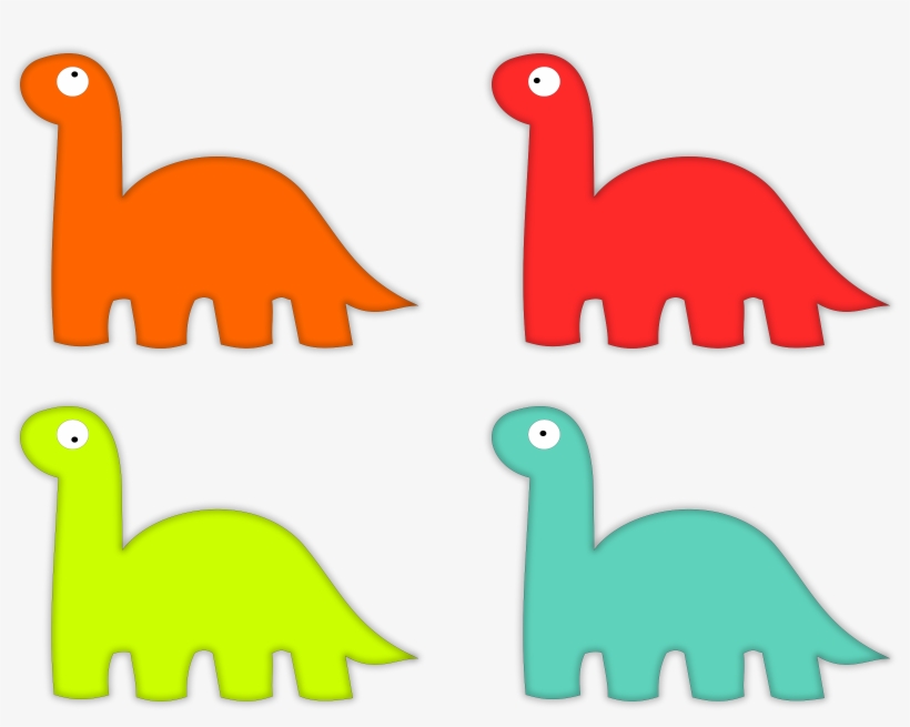 Usiiik Dino Icons Dinosaur Art Coloring Sheet Colouring - Dino Plaatje, transparent png download