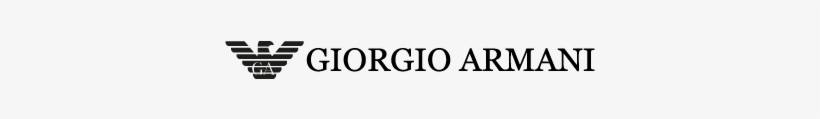 Giorgio Armani Logo Vector - Emporio Armani, transparent png download