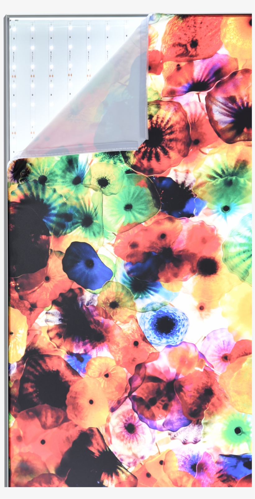 Lumitex Fabric Lumilite Leds - Textile, transparent png download