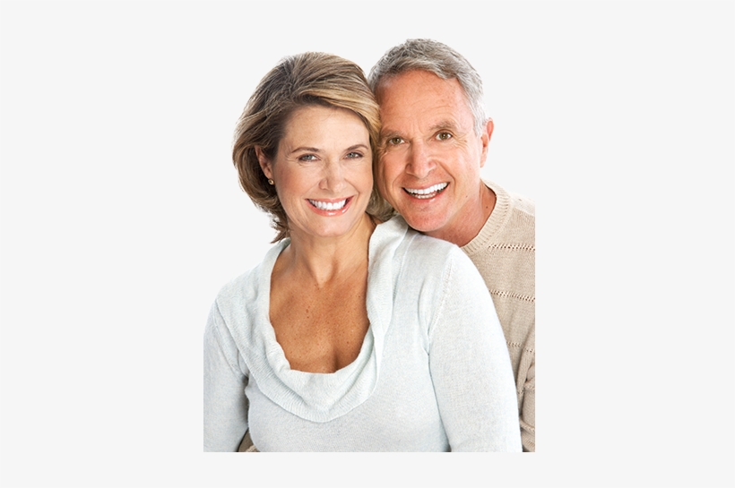 Hospident Dental Cancun Office - Old Couple Happy Png, transparent png download