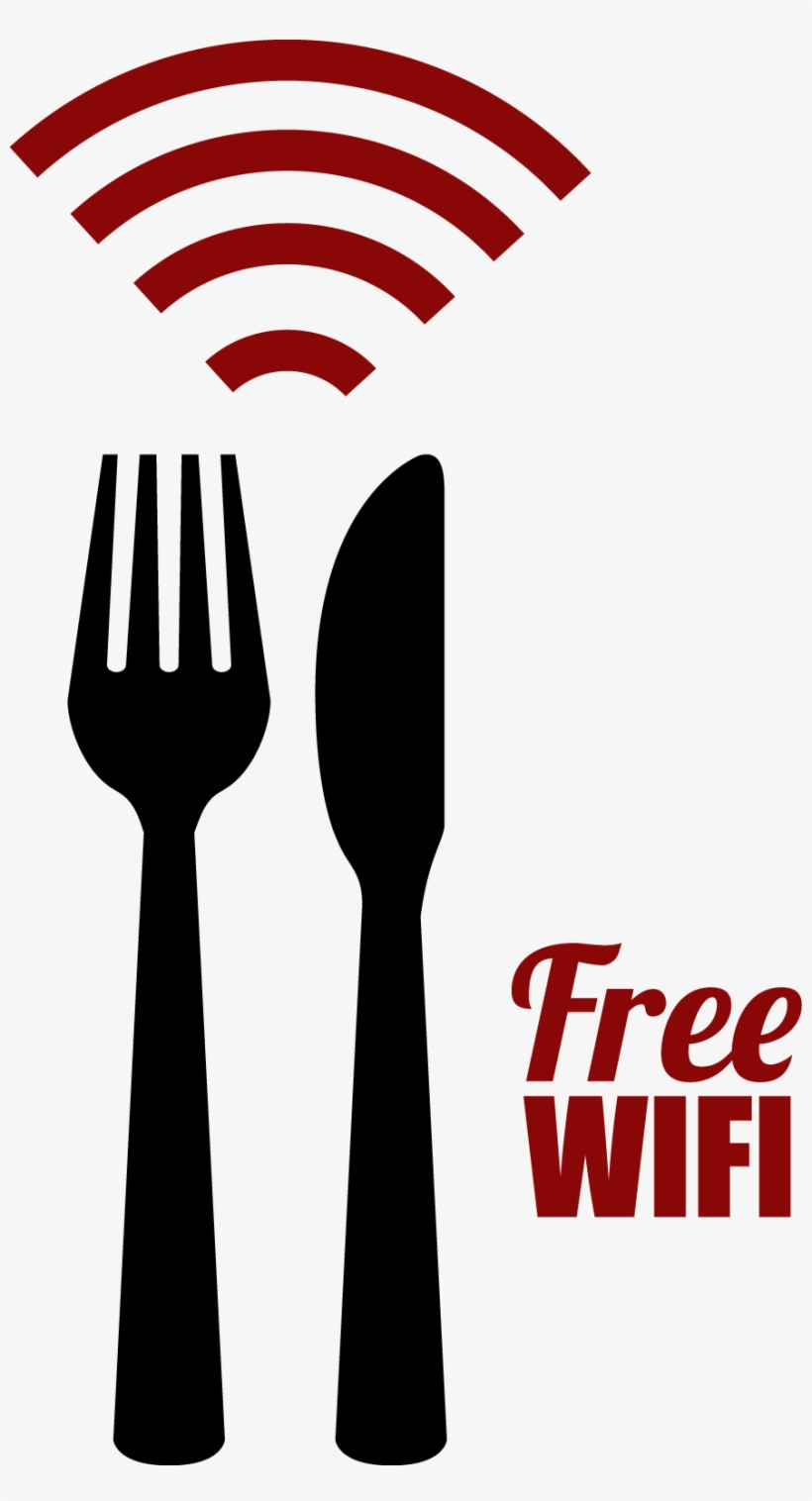 Free Wifi Graphic, transparent png download