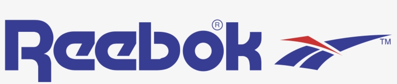 Reebok Logo Png Transparent - Reebok, transparent png download