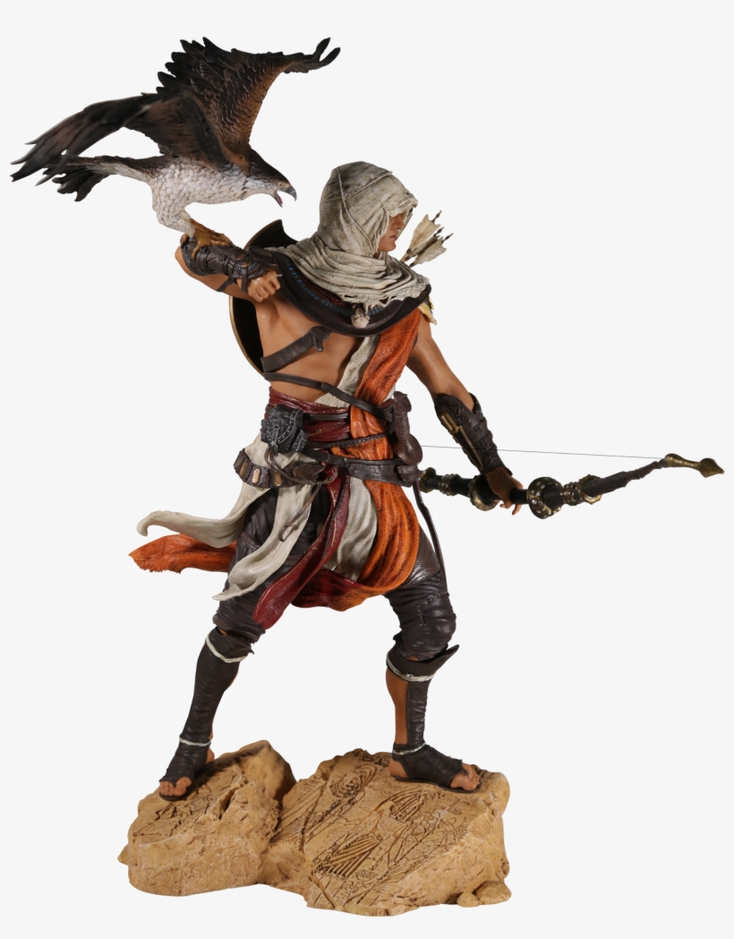Assassin's Creed® Origins - Action Figure Assassin's Creed, transparent png download
