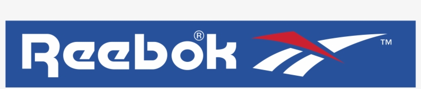 Reebok Logo Png Transparent - Reebok, transparent png download