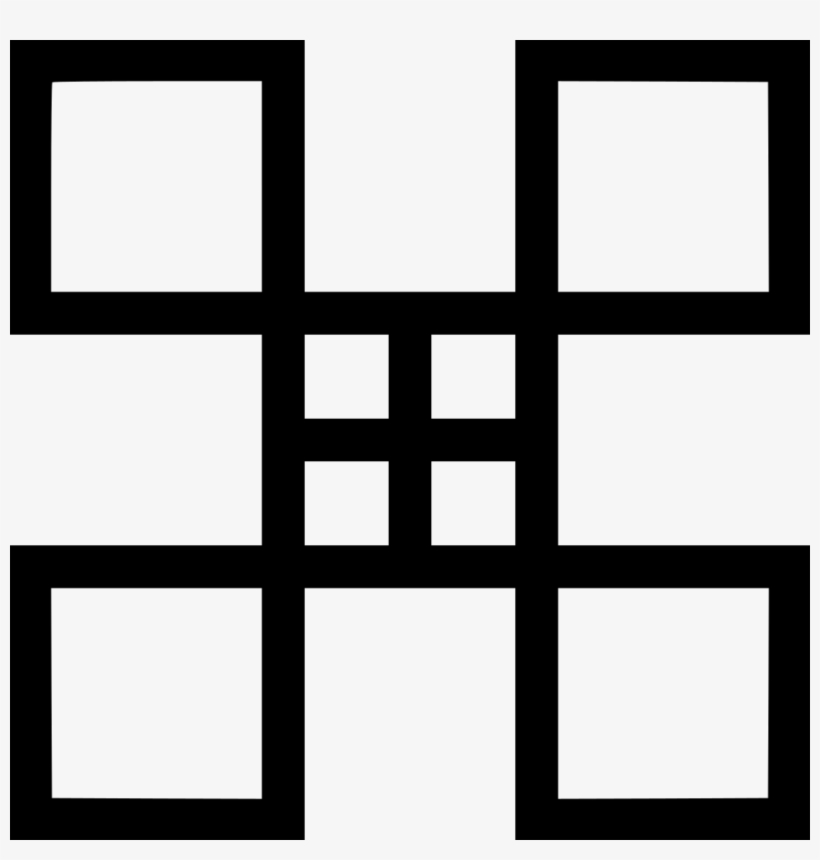 Nsaa High Quality Hand Woven Fabric Comments - Excellence Adinkra Symbol, transparent png download