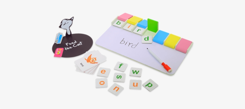 Chalk And Chuckles Spell Cat - Spell Cat Chalk & Chuckles, transparent png download