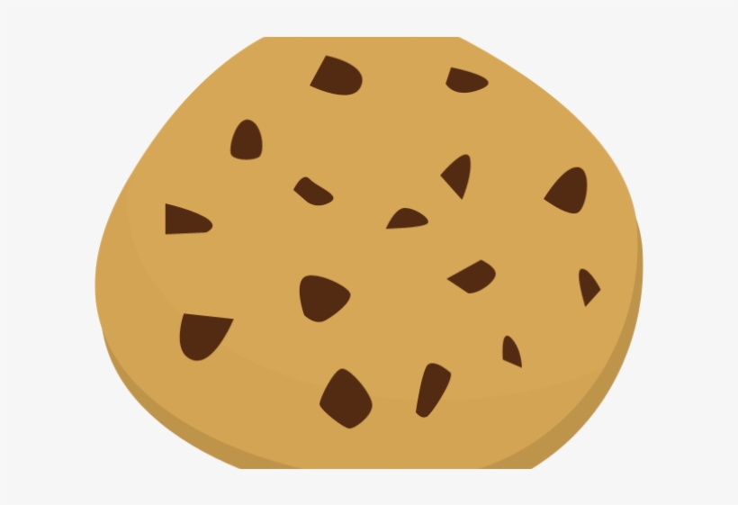 Cookie Clipart Bitten - Cookie Clipart, transparent png download