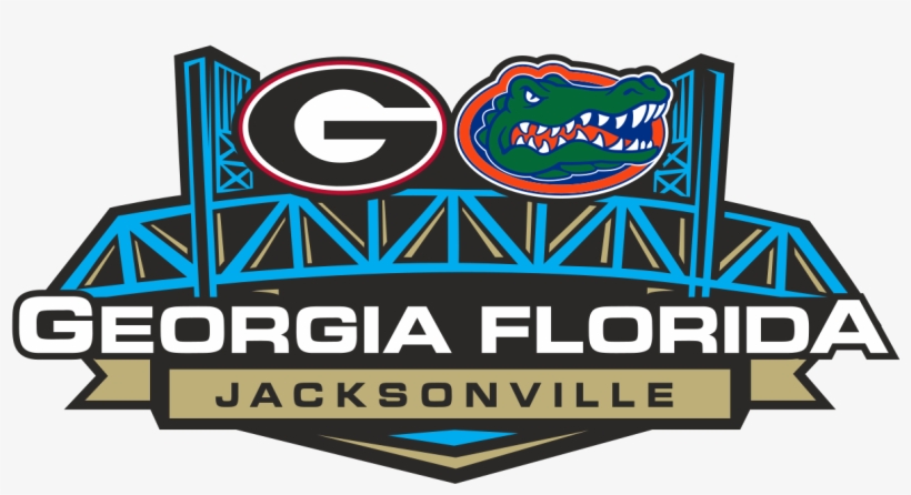 Georgia Florida Game 2018, transparent png download