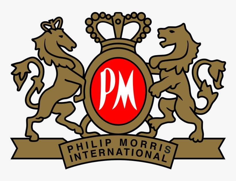 By - Philip Morris Logo Png, transparent png download
