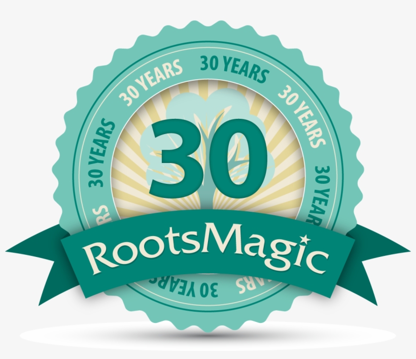 Rm 30th Anniversary - Label, transparent png download