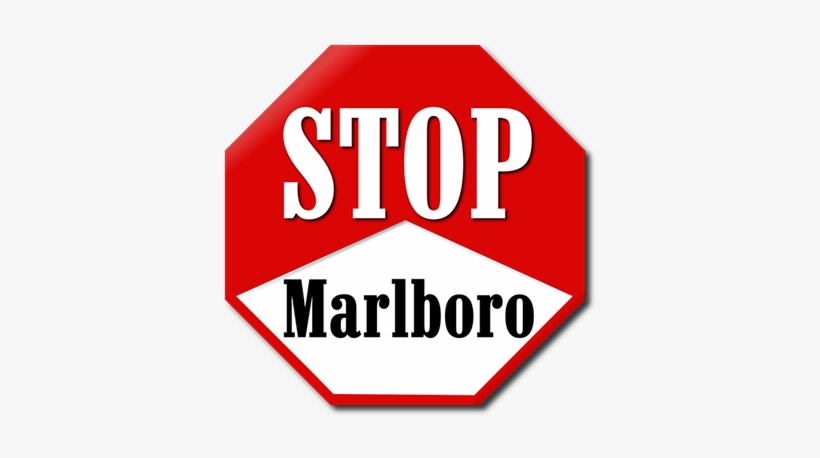 Sign The Petition - No Smoking Marlboro, transparent png download