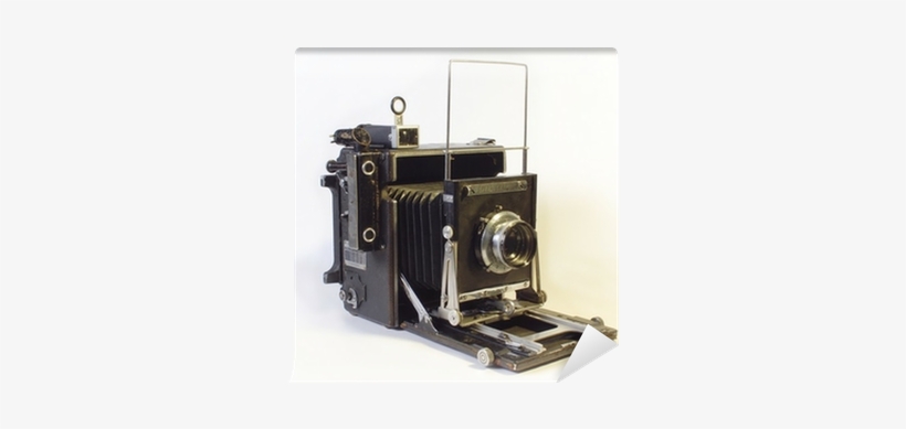 Graflex Speed Graphic Camera Wall Mural • Pixers® • - Speed Graphic, transparent png download