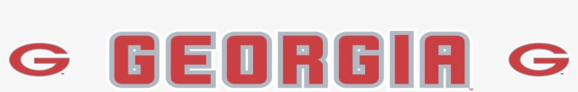 Georgia Bulldogs Logo Png Transparent - Georgia Bulldogs, transparent png download