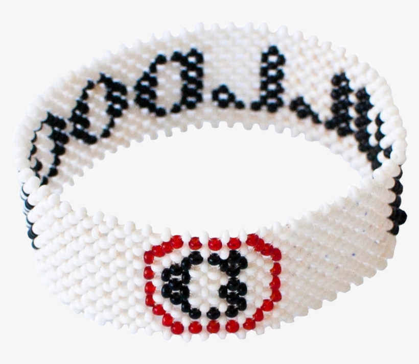 Georgia Bulldogs - Cross-stitch, transparent png download