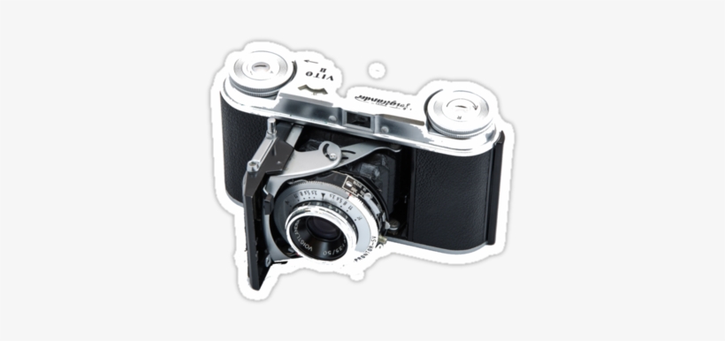 Vintage Camera Png Vintage Canon Camera Png Classic - Camera, transparent png download