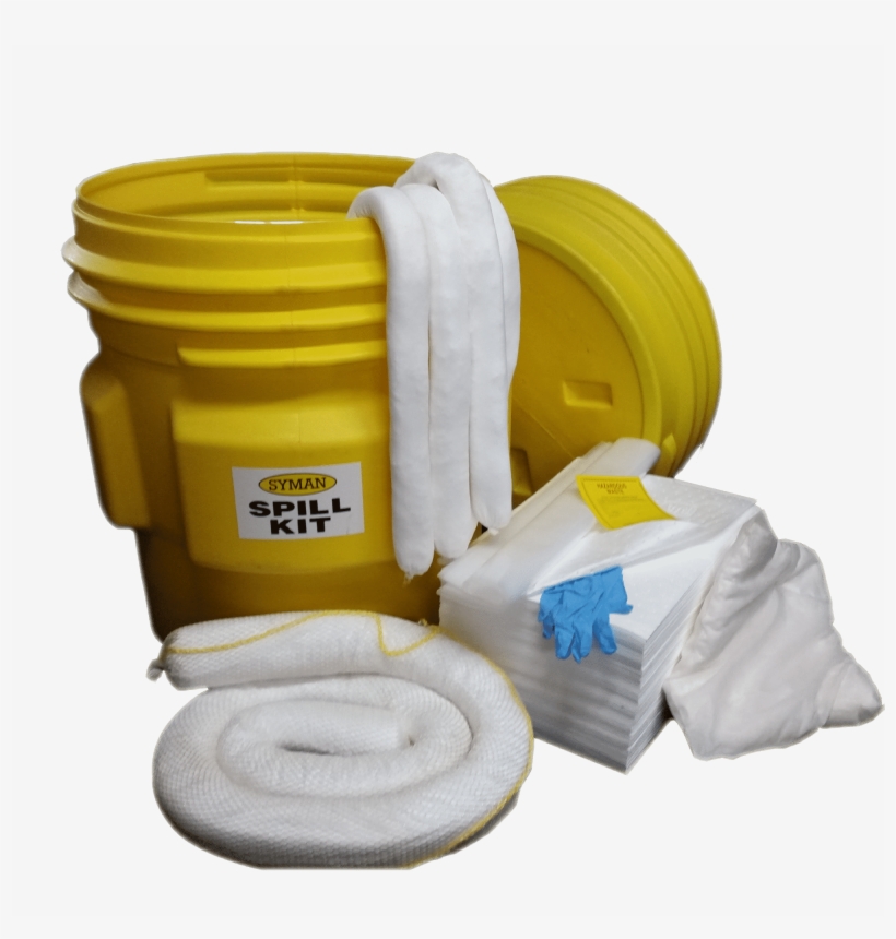 65 Gallon Spill Kit - Gallon, transparent png download