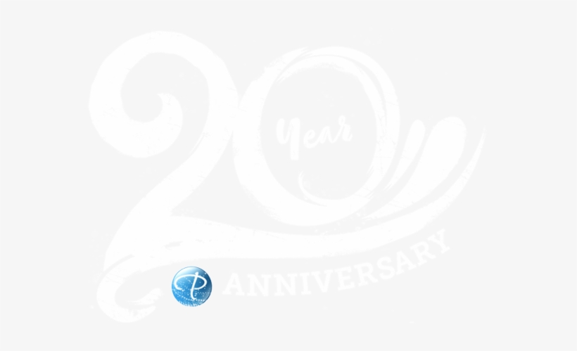 20 Year Anniversary - Anniversary, transparent png download