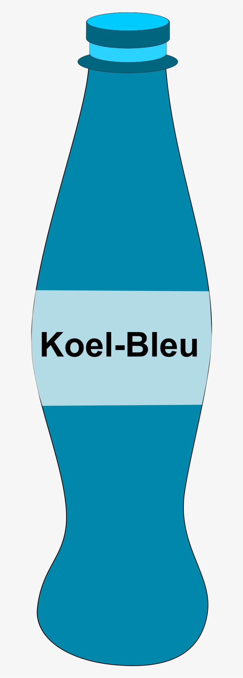 This Free Icons Png Design Of Coke Bottle, transparent png download