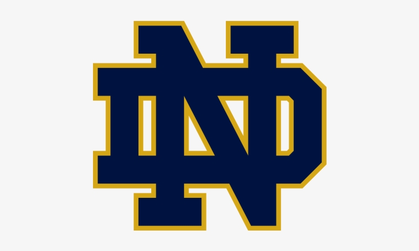 The Georgia Bulldogs Opened The 2017 Season With A - Notre Dame Football, transparent png download